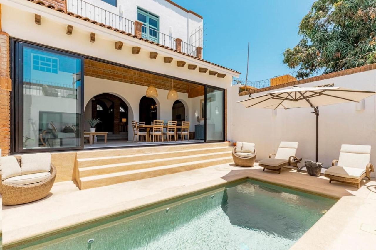 Downtown Historic Home - Starlink Wifi - Pool San Jose del Cabo Exterior photo