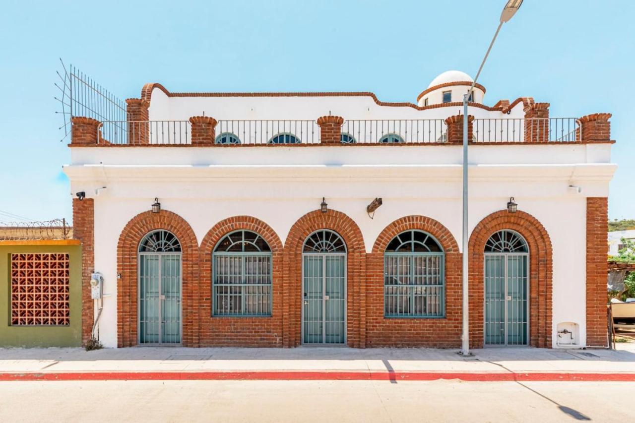 Downtown Historic Home - Starlink Wifi - Pool San Jose del Cabo Exterior photo